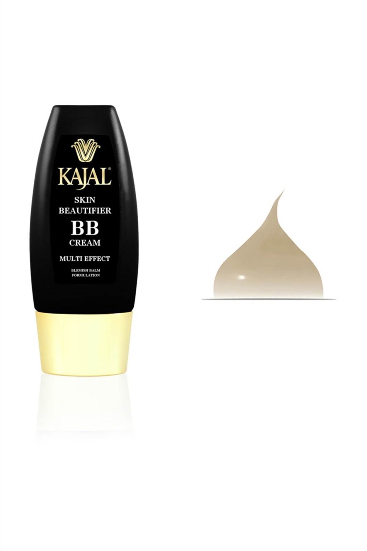 Kajal Skin Beautifier BB Cream No: 04 Cilt Güzelleştirici BB Krem 35 ML